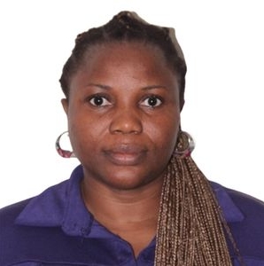 MS. Yolande Madaleine Attagba