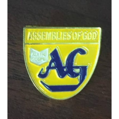 AG Badge