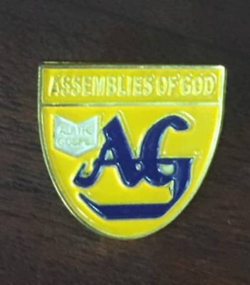 AG Badge