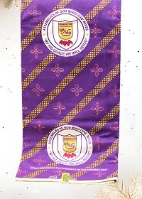 Minister's Wife Mauve Cloth (yards)